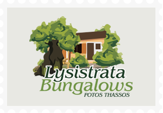 Lysistrata Bungalows | Potos, Thassos
